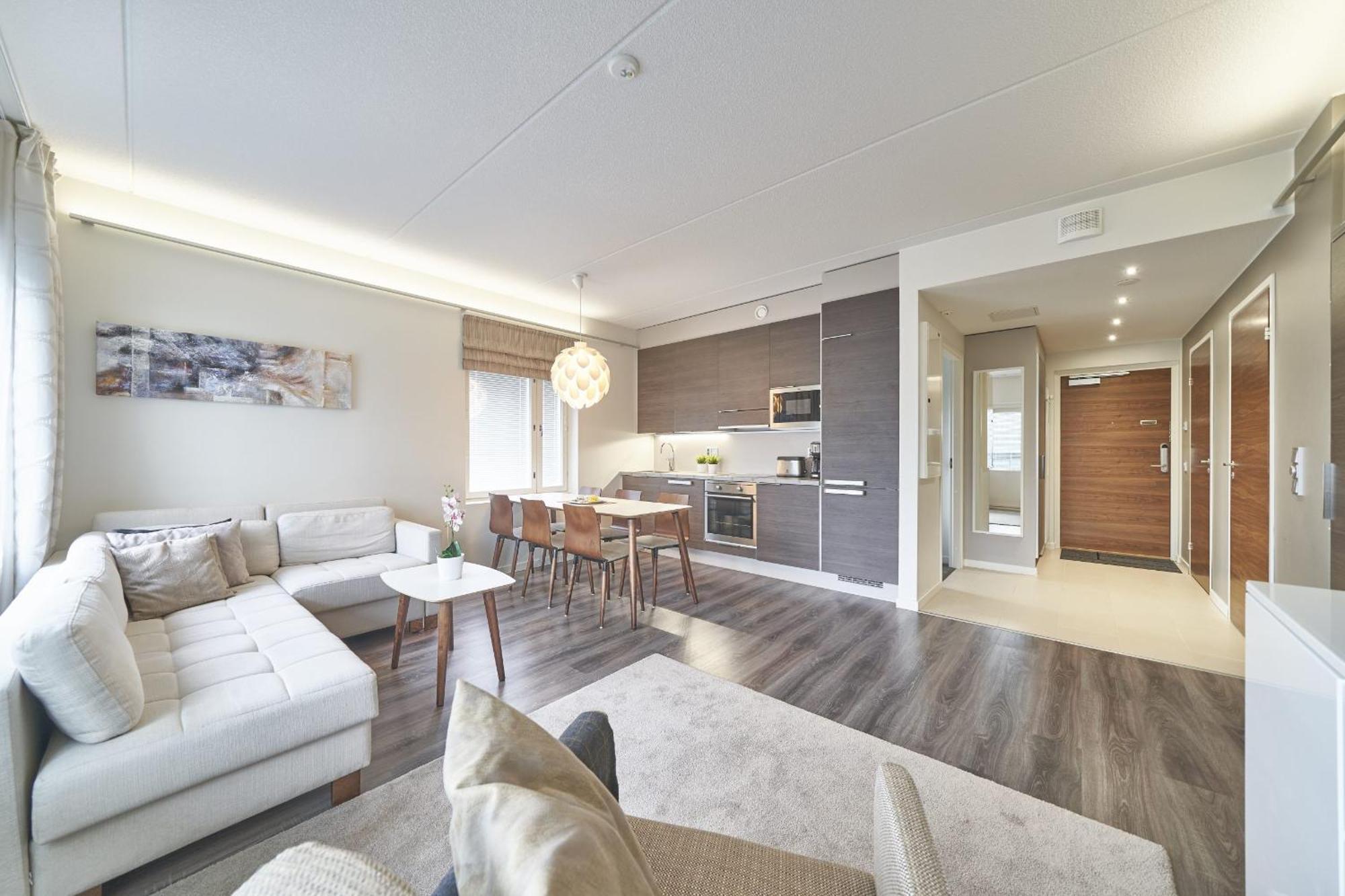 Tahko Spa Hotel Dış mekan fotoğraf