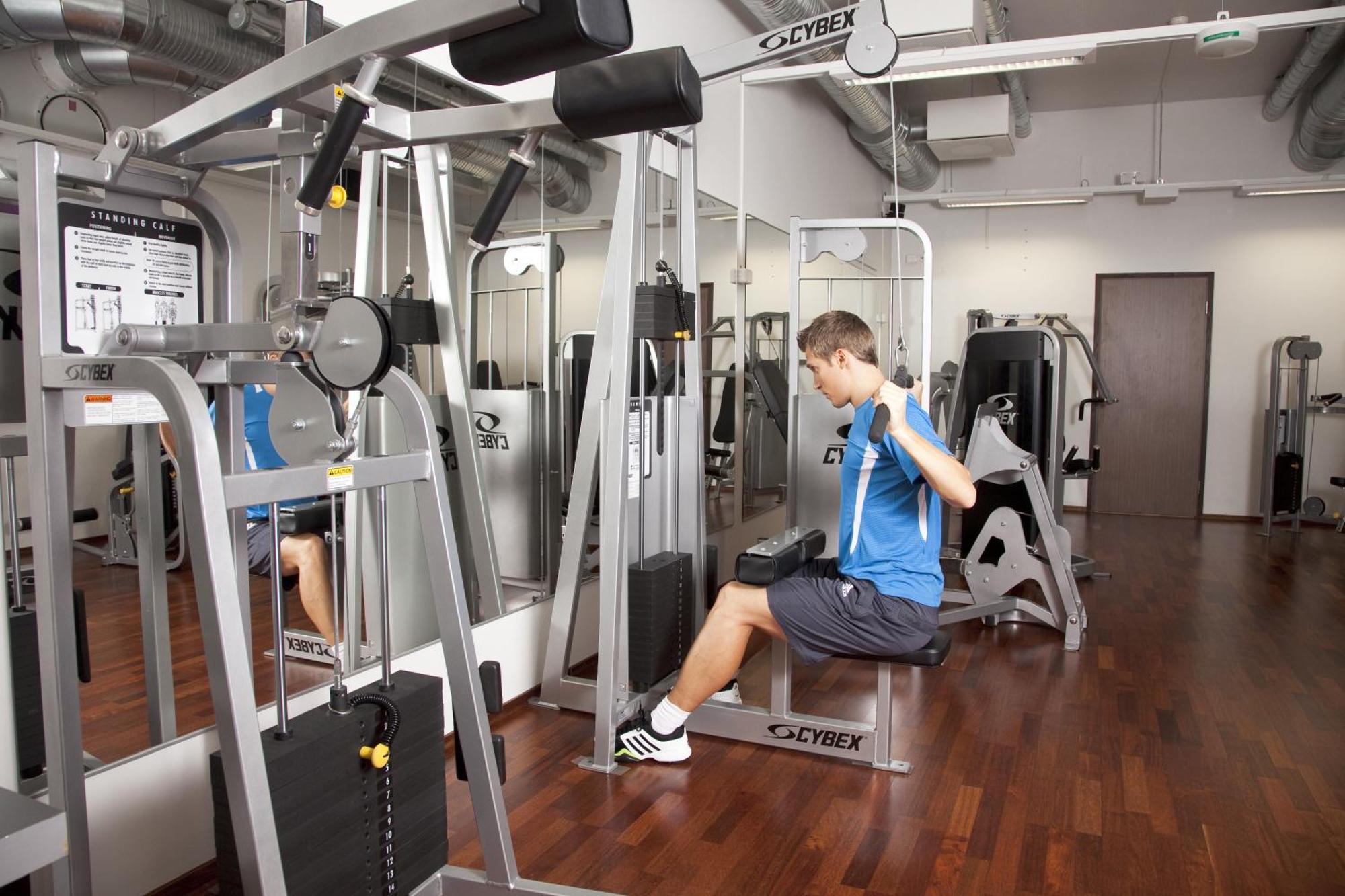 Tahko Spa Hotel Dış mekan fotoğraf