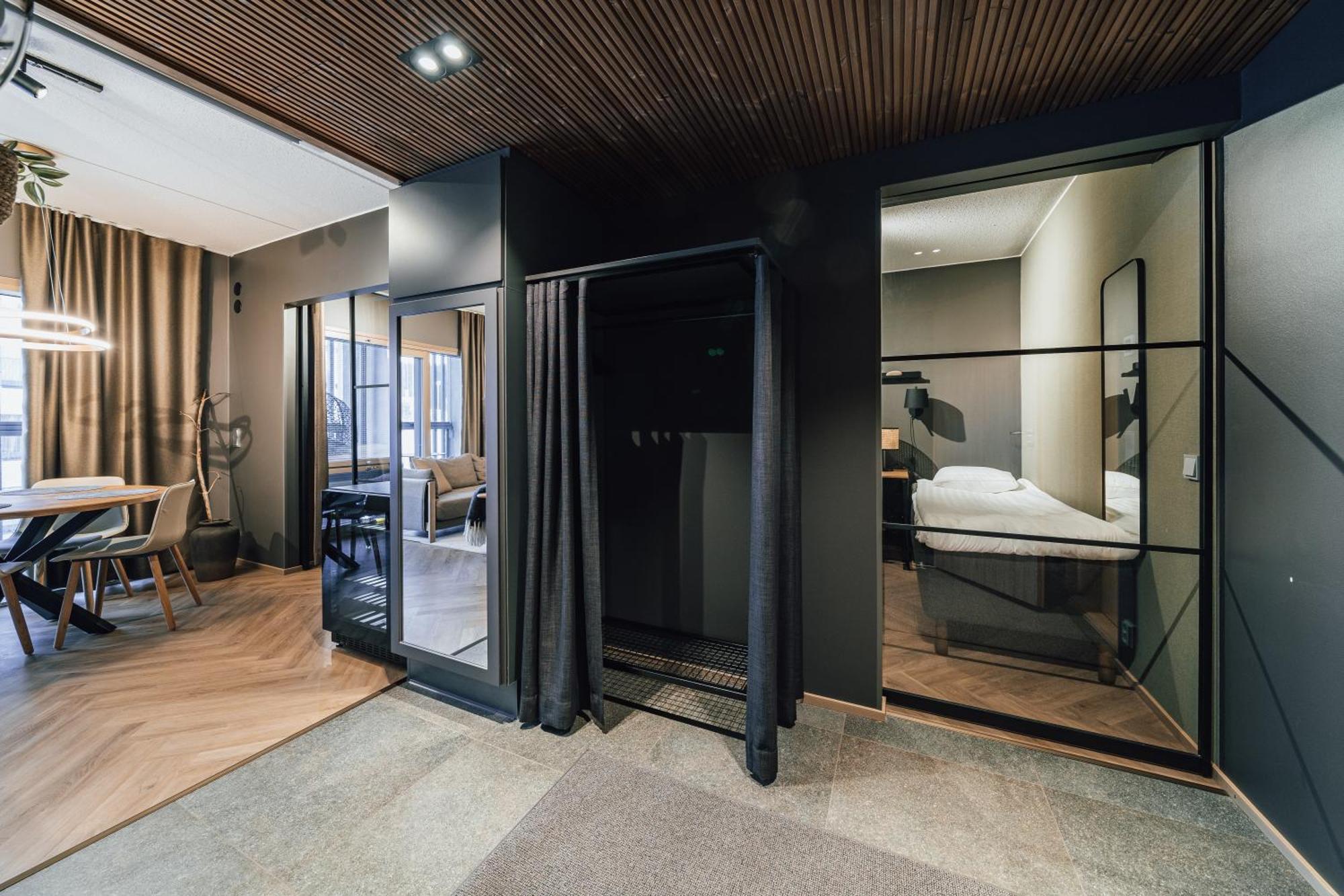 Tahko Spa Hotel Dış mekan fotoğraf