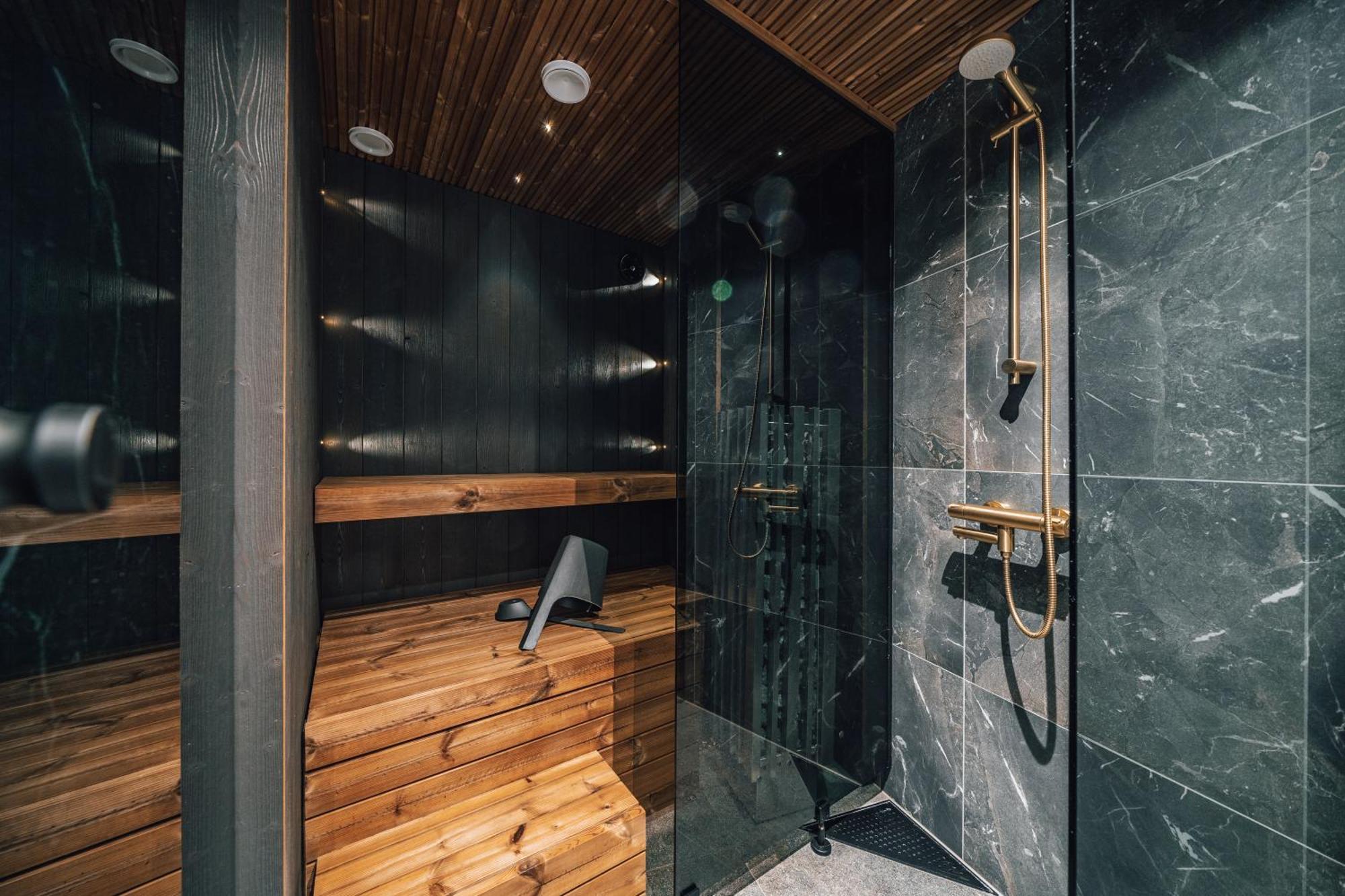 Tahko Spa Hotel Dış mekan fotoğraf