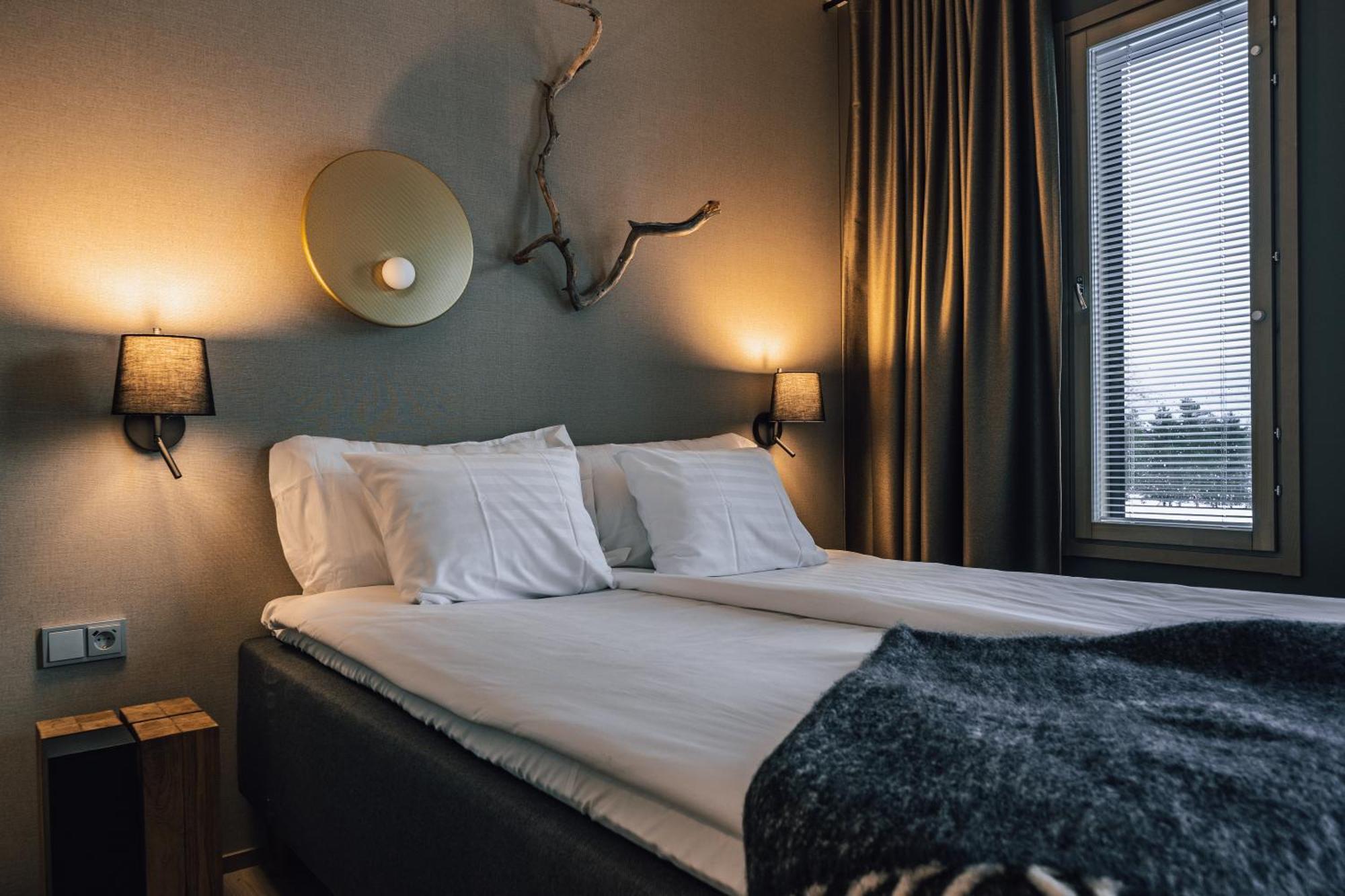 Tahko Spa Hotel Dış mekan fotoğraf