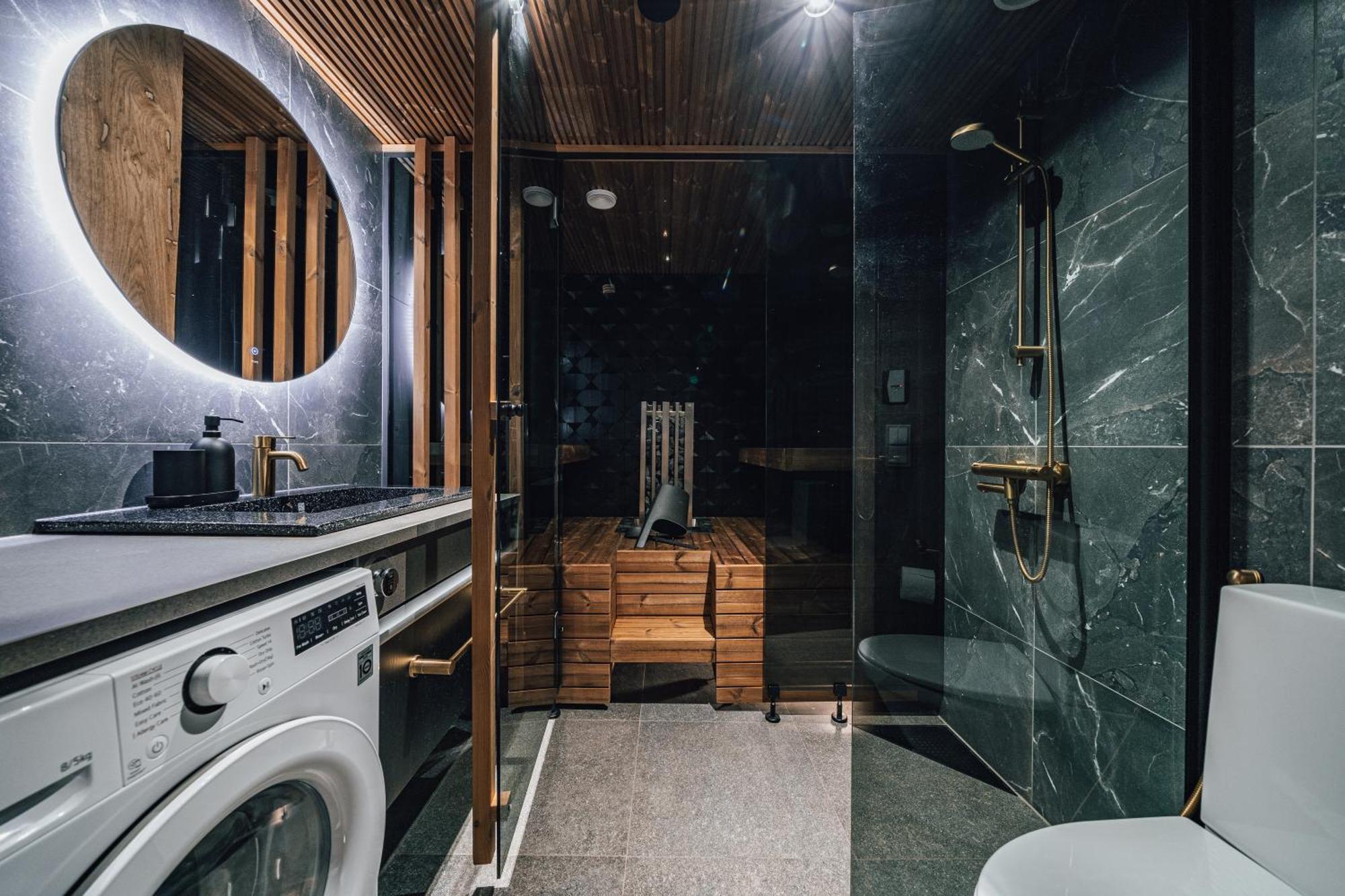 Tahko Spa Hotel Dış mekan fotoğraf