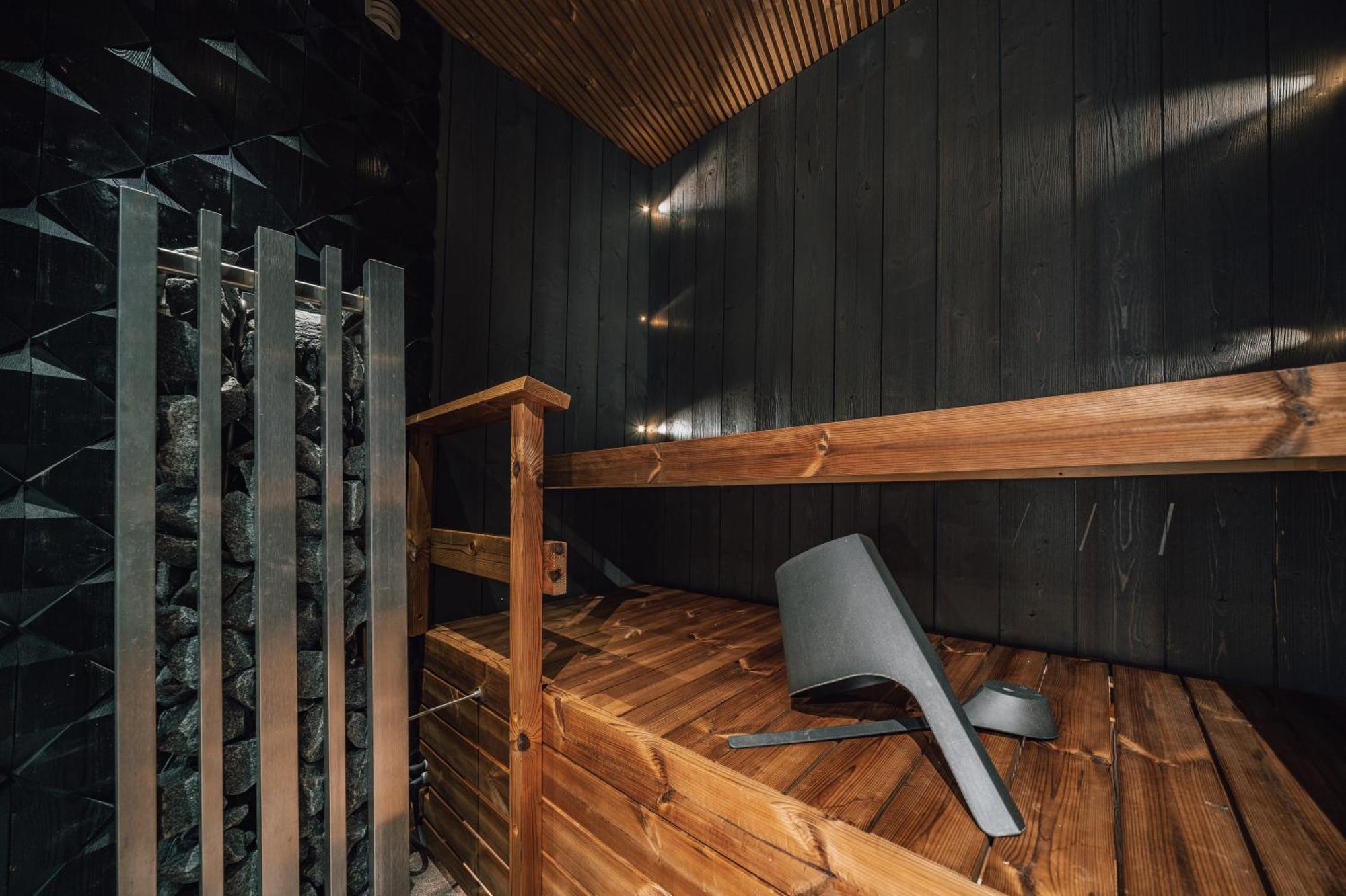 Tahko Spa Hotel Dış mekan fotoğraf