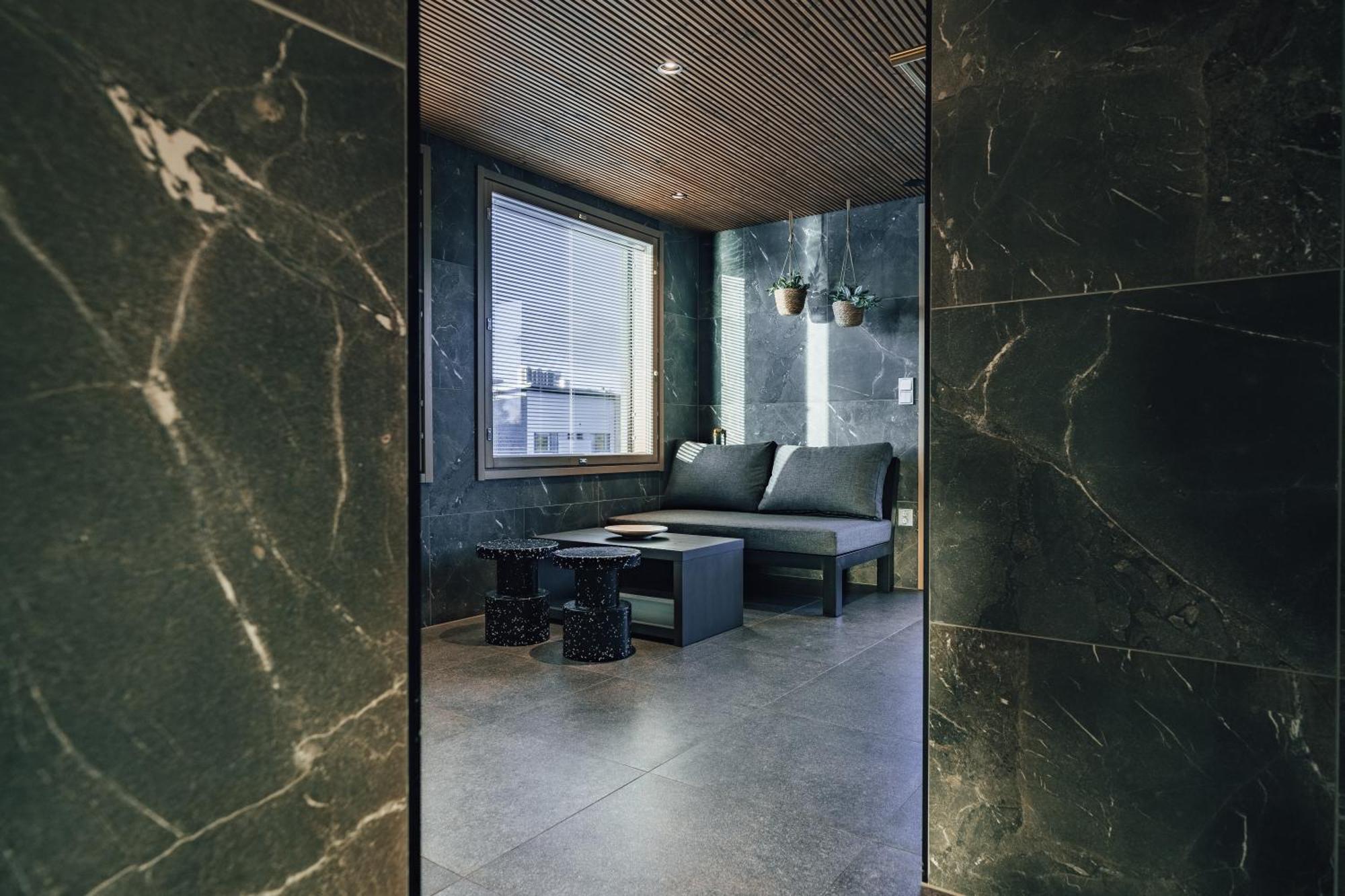 Tahko Spa Hotel Dış mekan fotoğraf