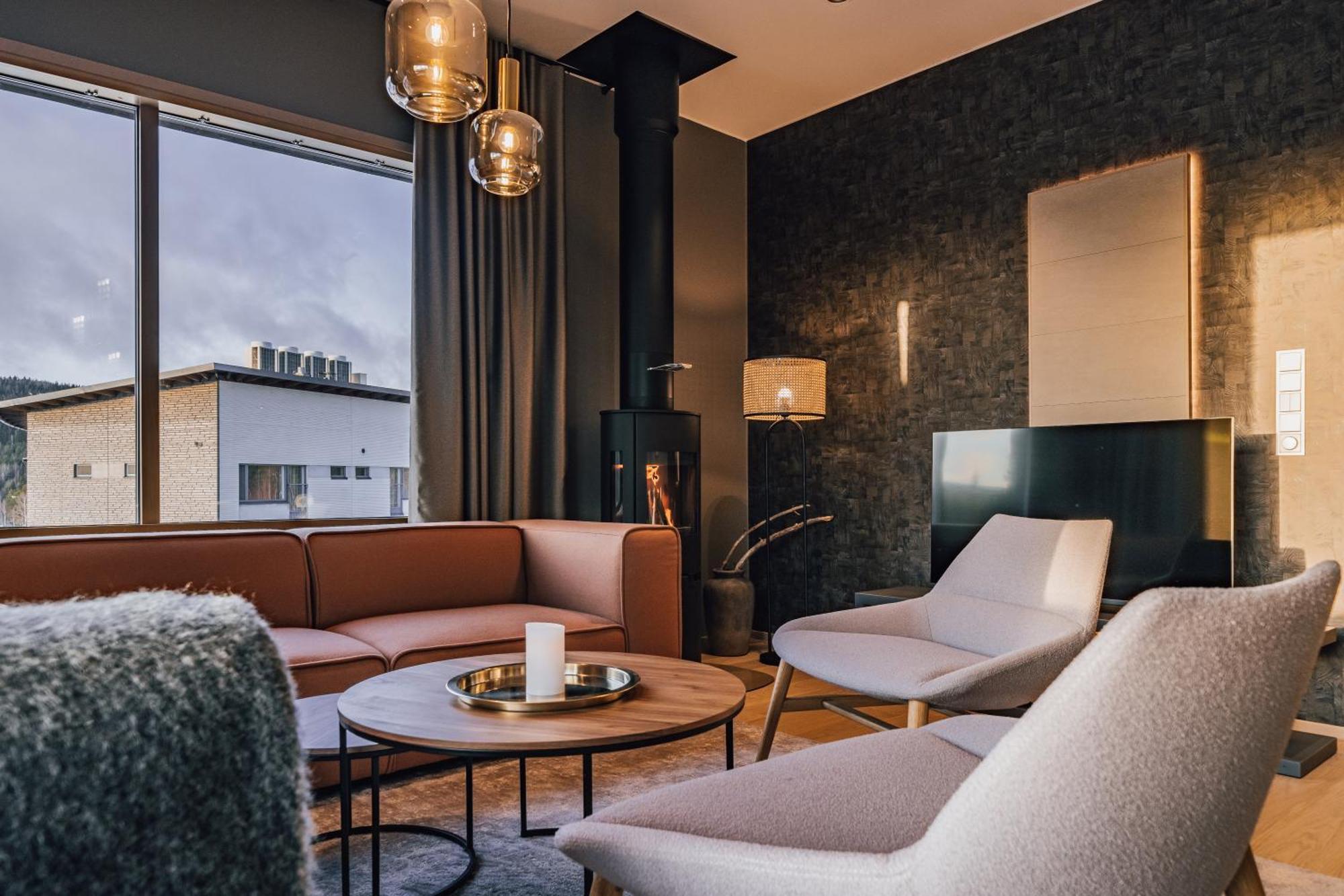 Tahko Spa Hotel Dış mekan fotoğraf
