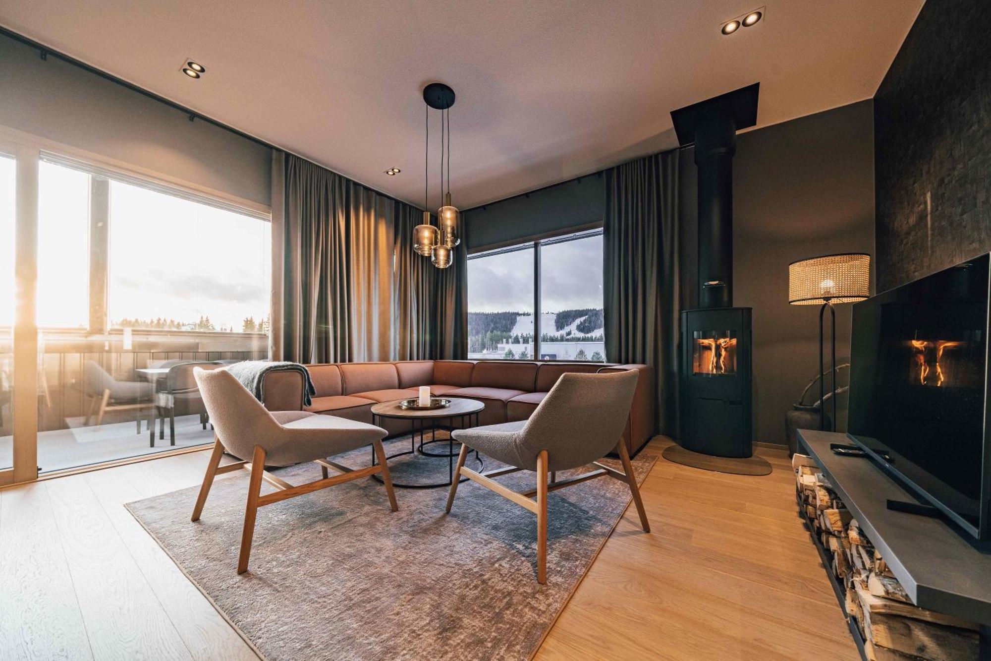 Tahko Spa Hotel Dış mekan fotoğraf