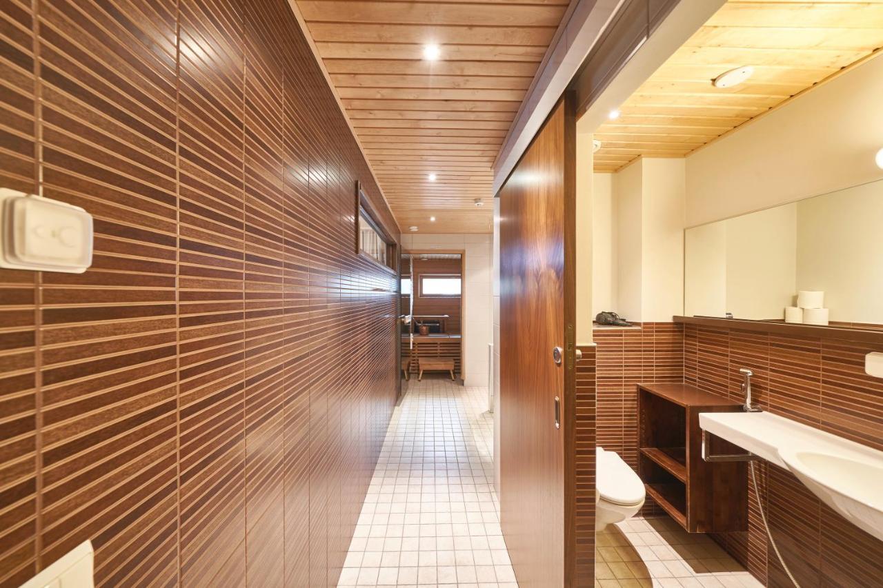 Tahko Spa Hotel Dış mekan fotoğraf