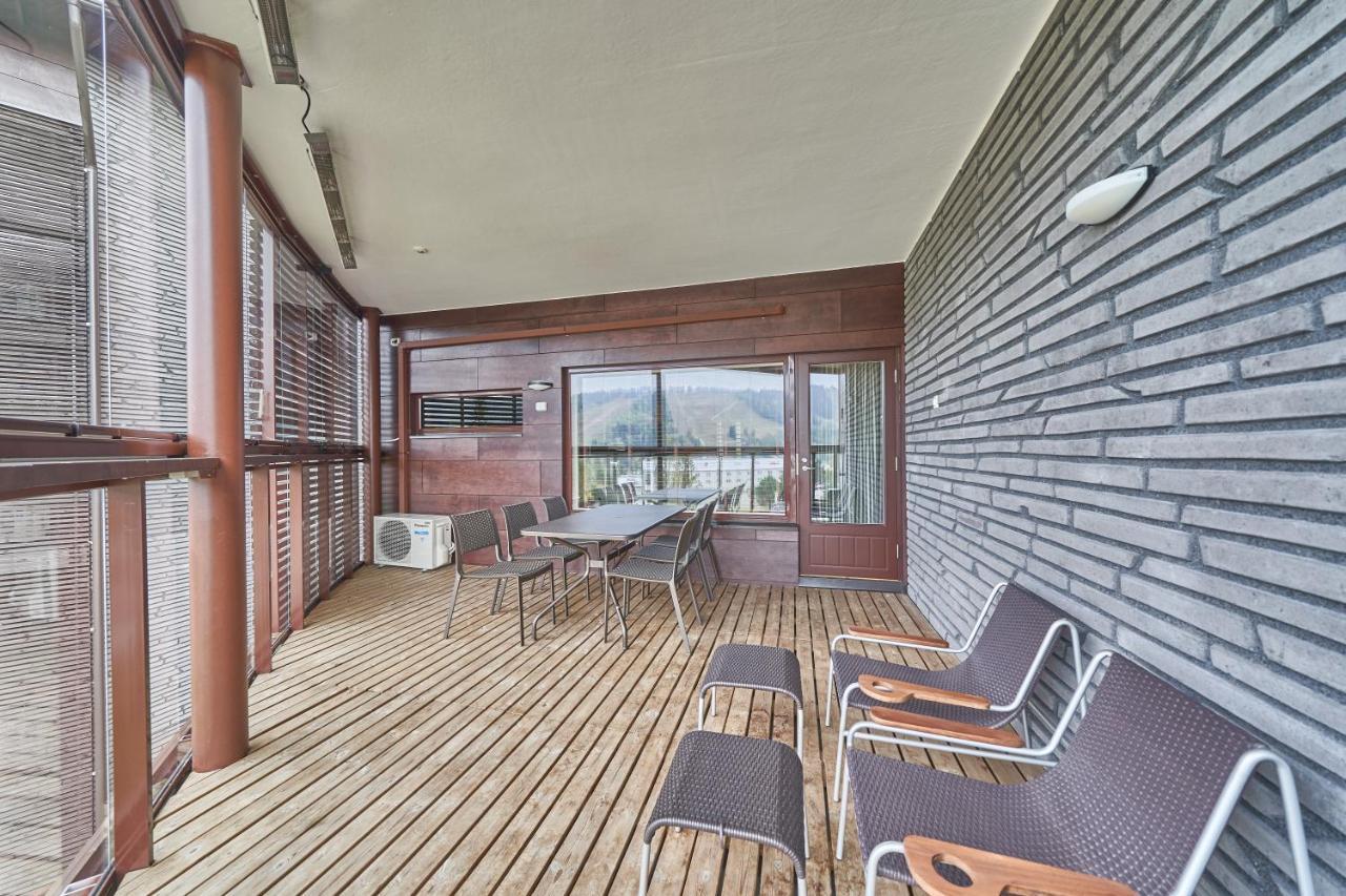 Tahko Spa Hotel Dış mekan fotoğraf